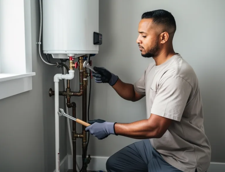 boiler reparatie Kapellen